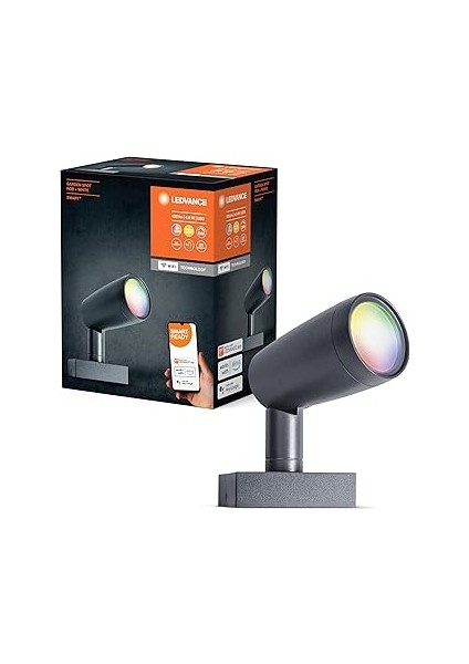 Smart Wifi Garden Spot Rgbw 1p Dg Ledv