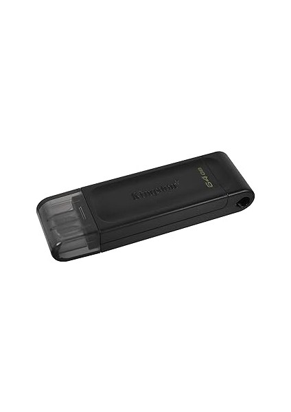 Datatraveler 70 USB Type-C 64GB Flash BELLEK-DT70/64GB