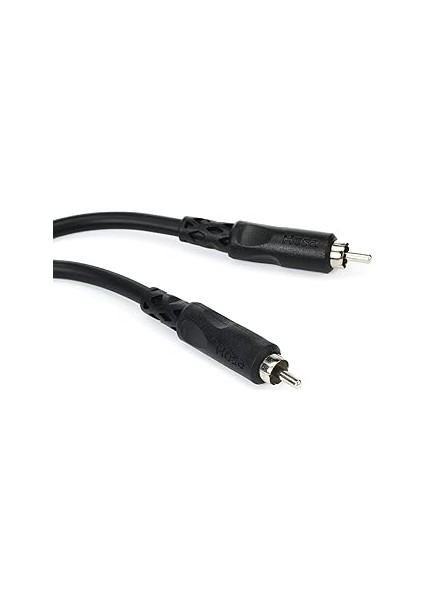 Hosa Rca (M) - Rca (M) Balanssız Kablo 90 Cm (Cra-103)