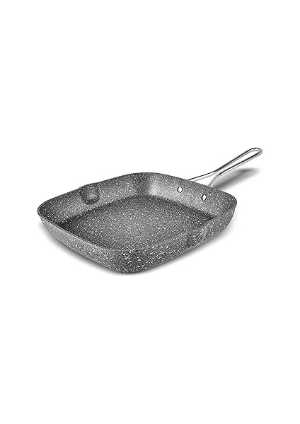 Salvador Bio Granit 28 cm Grill Tava