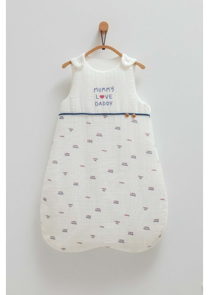 Famıly Love Armut Uyku Tulumu Ekru