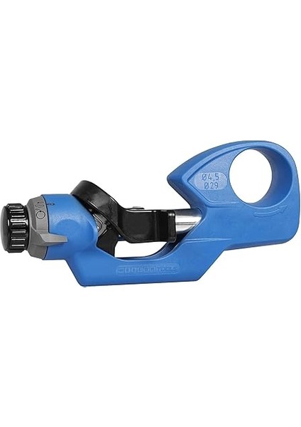 Weicon Kablo Soyucu No. 4-29 Spiral | Spiral Kesim/dairesel Kesim/uzunlamasına Kesim Için Soyma Ale