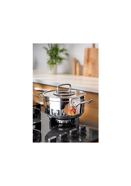 Elite Derin Tencere 16 cm