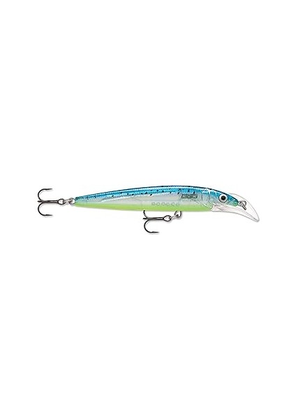 Rapala Scatter Rap Deep Husky Jerk Balığı