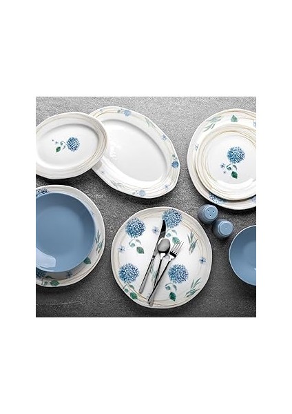 Folia 29 Parça 6 Kişilik Yemek Takımı