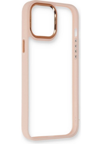 Newface iPhone 12 Kılıf Dora Kapak - Pudra fırsatları