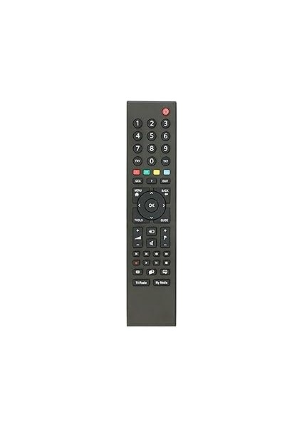 Arçelik LCD LED Tv Kumandası