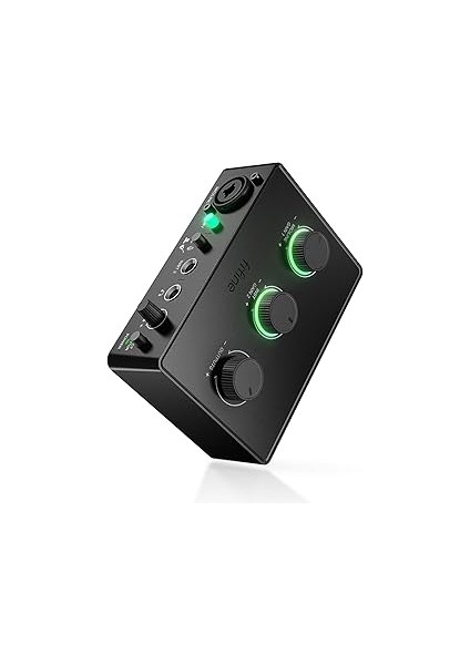 Fifine Sc1 USB Ses Kartı