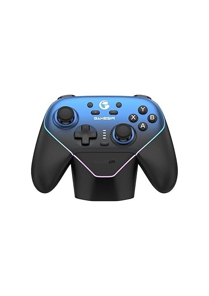 Gamesir Super Nova Wireless Gaming Controller For Pc/switch/ıos/android, Hall Effect Stick & Trigge