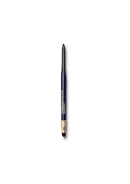 Lancôme Le Stylo Waterproof Suya Dayanıklı Göz Kalemi 09 Prune Radicale Matte