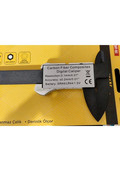 150 mm Dijital Kumpas Hassas Manuel Ölçü Aleti fiyatları