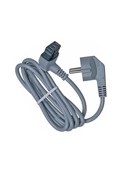 Neff 645033 00645033 Ori̇ji̇nal Bağlantı Kablosu Güç Kablosu 1750 mm Fiş SZ7305