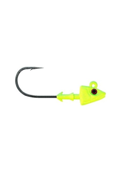 Mustad SD840 Shad Jighead Yemi