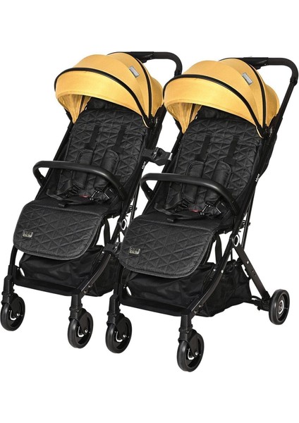 Myla Plus Ayrılıp Birleşebilen Kabin Ikiz Bebek Arabası fiyatları