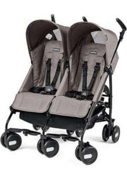 Pliko Mini Classico Twin Bebek Arabası