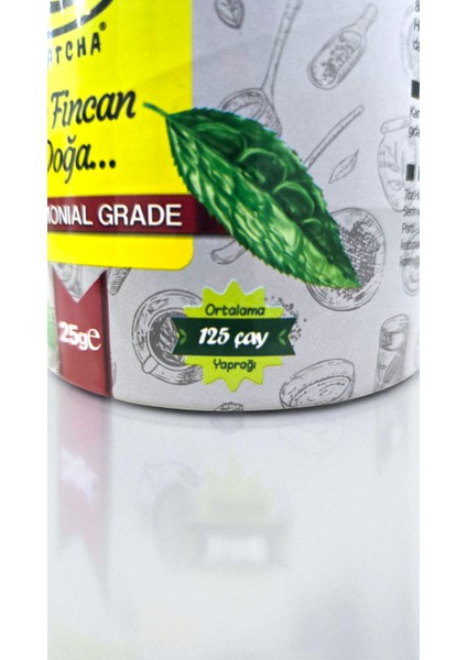 Ceremonial Grade Matcha Çayı 25 gr indirimleri