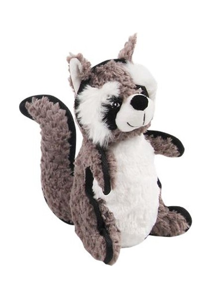 Peluş Oyuncak Fluff-Tuff Toy -Raccoon 22CM Sptgl