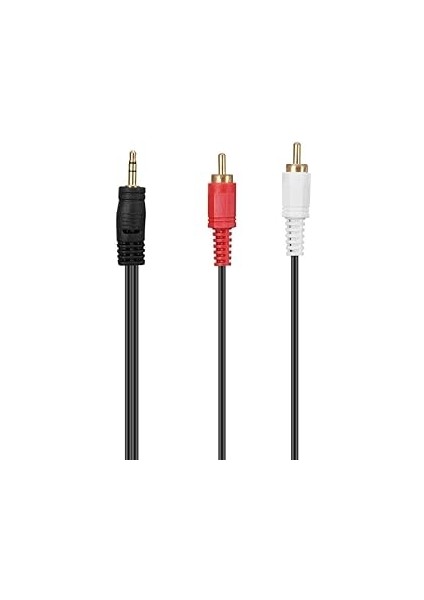 Sl-857 1.5m Stereo Ses Kablo