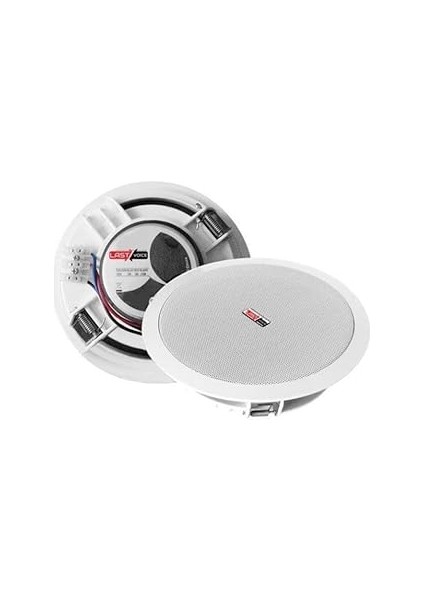 Lastvoice Tvx-5 Alçıpan Tavan Hoparlörü 13 cm 15 Watt 8 Ohm