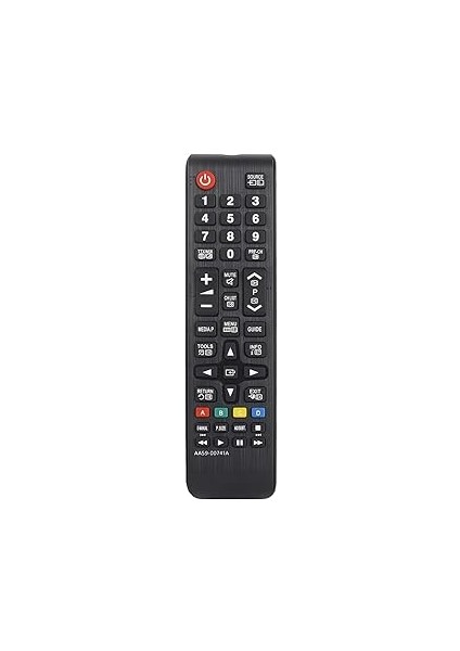 Chunghop Replacement For Tv Remote Control, Universal Remote Control Aa59-00741a Fit For Al