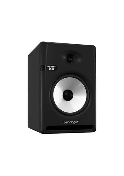 Behringer Gelişmiş Dalgakılavuzu Teknolojisine Sahip Audiophile Bi-Amplified 8" Stüdyo Monitörü
