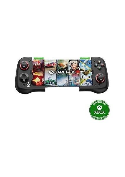 Gamesir X4 Aileron Bluetooth Mobile Gaming Controller For Android With Hall Effect Joysticks - Spli