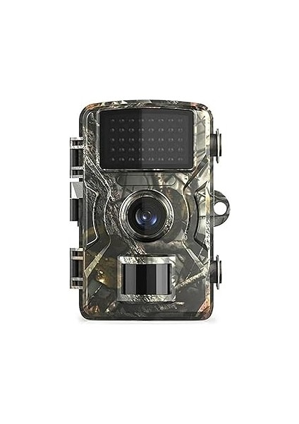 (1239) Fotokapan Kamera 16MP Full Hd 1080P Gece Görüşlü 2 Inç LCD Ekran Su Geçirmez ile Uyu