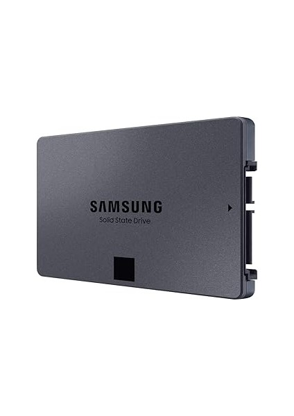 870 Qvo Sata Iii 2.5", 1 Tb Ssd, 560 Mb/sn Okuma, 530 Mb/sn Yazma , ‎‎‎MZ-77Q1T0