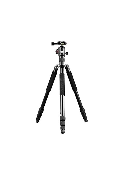 Jusino TK-254 Profesyonel Tripod + Bt-02 Tripod Kafası