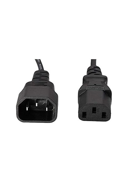 Sl-Pm100 1.5m 1mm Monitör Power Kablo