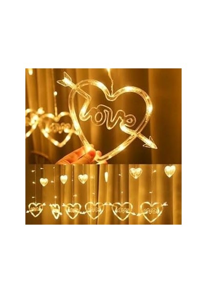 Kalp Love Sarkıt LED Yes Lighting