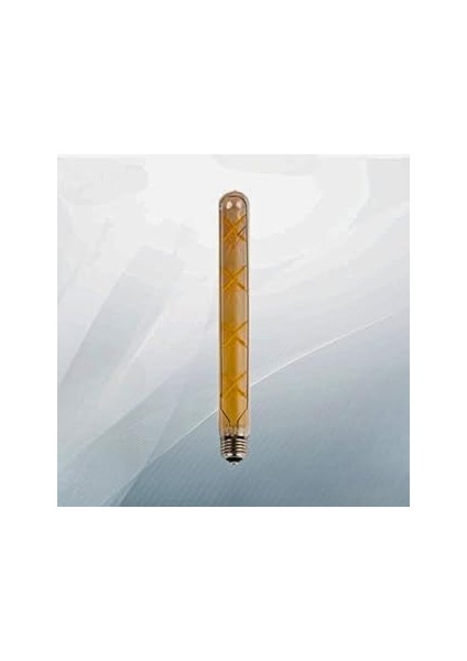 CT-4302 4 W Dekoratif Rustik LED Ampul Amber (2 Adet)