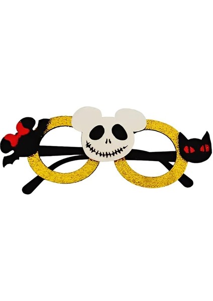 Party Glasses - Halloween modelleri
