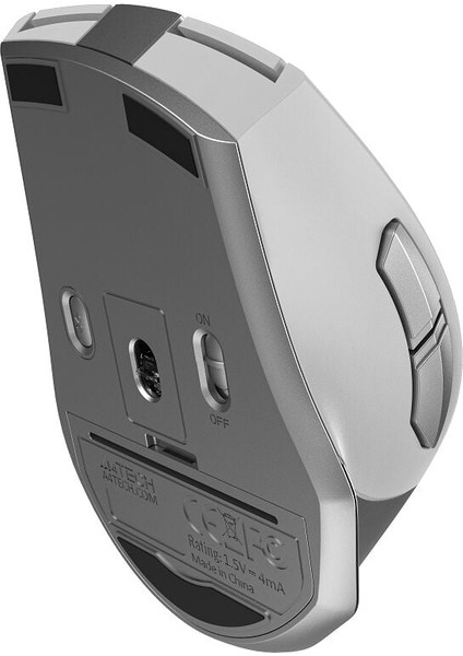 A4 Tech FB35 Optık Mouse Bluetooth+Nano USB Beyaz