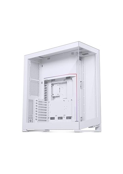 Phanteks (PH-NV723TG_DMW01) Nv7 Vitrin Tam Kule Şasi, Yüksek Hava Akımı Performansı, Entegre D/a-Rg
