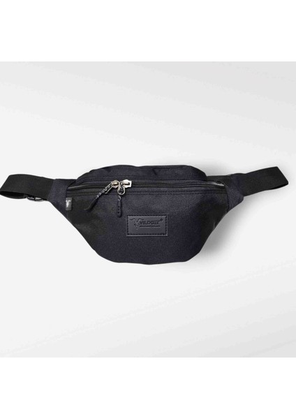 Unisex Siyah Waistbag Hip Pack Bel Çantası fiyatları