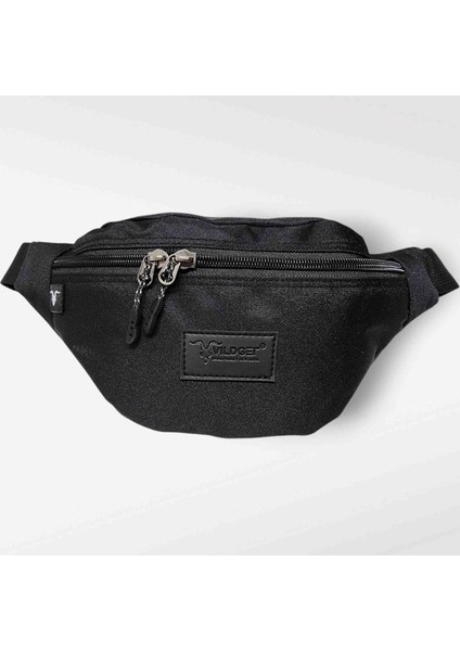 Unisex Siyah Waistbag Hip Pack Bel Çantası modelleri