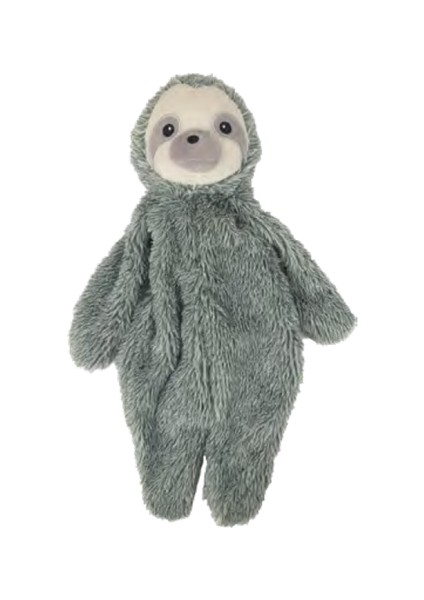 Içi Boş Peluş Köpek Oyuncağı Sloth Sptgl