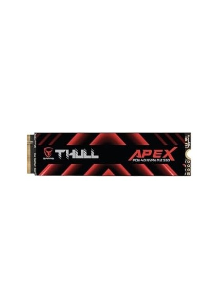 Thull Apex 2tb Gen4 M2 Nvme Pcıe G4X4 7500-6500MB/S THL-M2PCIE-APXG4X4/2TB