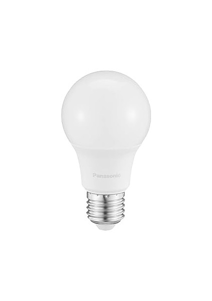 E27 LED Lamba, Sarı Işık (2700K), 8.5W, 806 Lümen