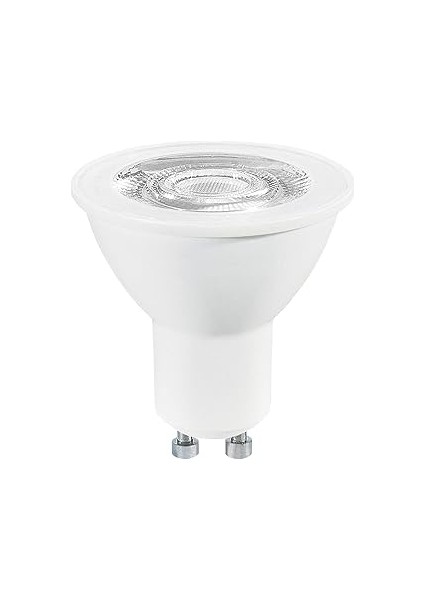 4052899949683 LED Value Par 16 50 5W Sarı Işık GU10 Duy Spot Ampul