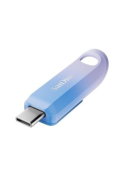 Creator Usb-C 512 GB Flash Sürücü, Içerik Yaratıcıları Için, 400 Mb/s'ye Kadar Hızlar, Üç A