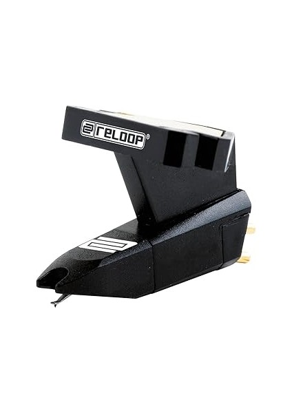 Reloop Om Black By Ortofon