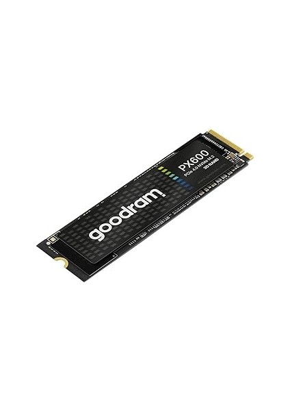 Goodram PX600 2tb SSD – Pcie Gen4, Nvme, 5000MB/S Okuma, 3200MB/S Yazma, SSDPR-PX600-2K0-80