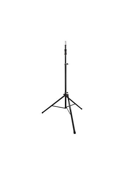 Ultimate Support TS-110B Tall Speaker Stand, Air- Lift - Tek Alüminyum Hoparlör Standı | Sehpası -