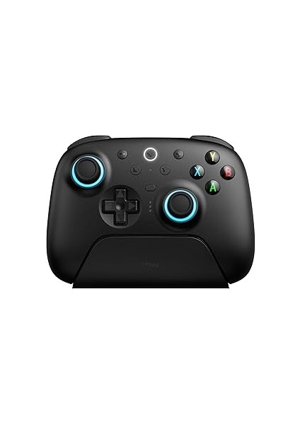 8bitdo Ultimate 2 Kablosuz Oyun Kumandası, Windows ve Android Için, Tmr Joystick'li Oyun Kumandası,