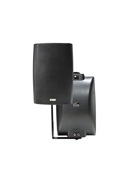Hepa Merz Cross T8B 350W 8 Inç Üst Segment 8 OHM/100V Iki Yollu Duvar Tipi Kapalı Mekan Sütun Hopar