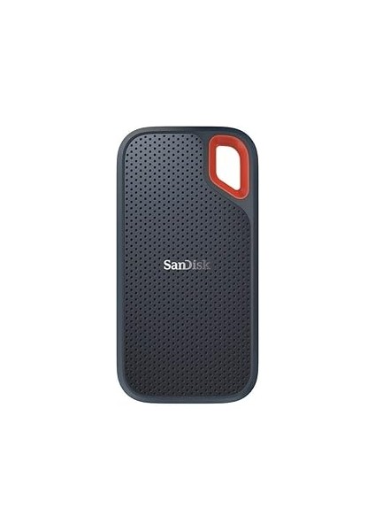 250GB Extreme Taşınabilir Harici Ssd, Usb-C, USB 3.1, 550MB/SN'E Kadar - SDSSDE60-250G-G25