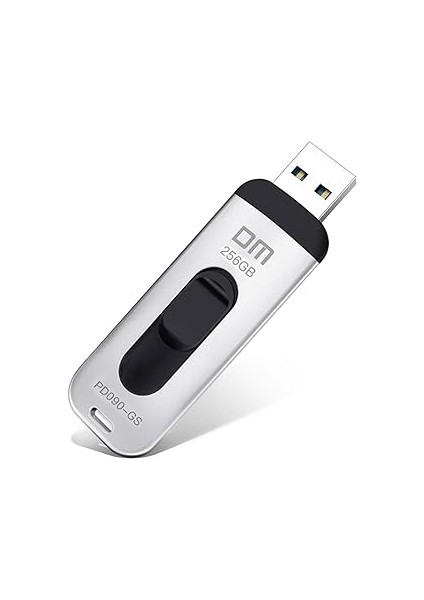 Dm PD090 USB 3.0 Alüminyum 64 GB Flash Bellek