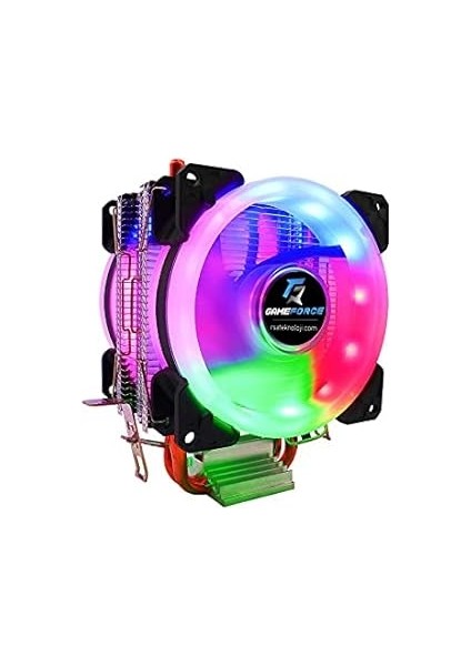 Copper 2 Intel/amd Uyumlu Cpu Soğutucu